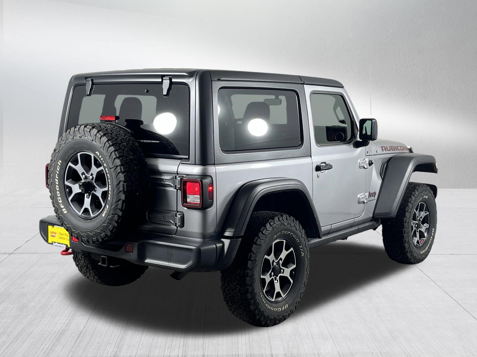 Used 2019 Jeep Wrangler Rubicon image 7
