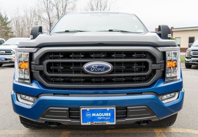 Used 2023 Ford F150 XLT w/ Equipment Group 302A High image 3