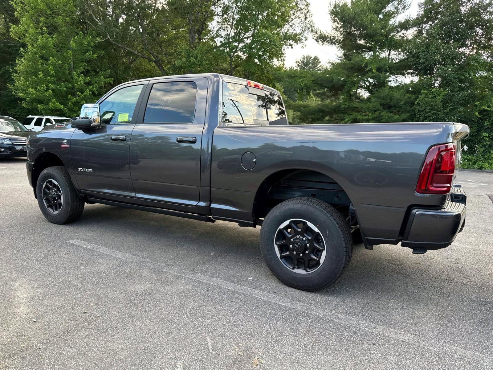New 2025 RAM 2500 Laramie image 4