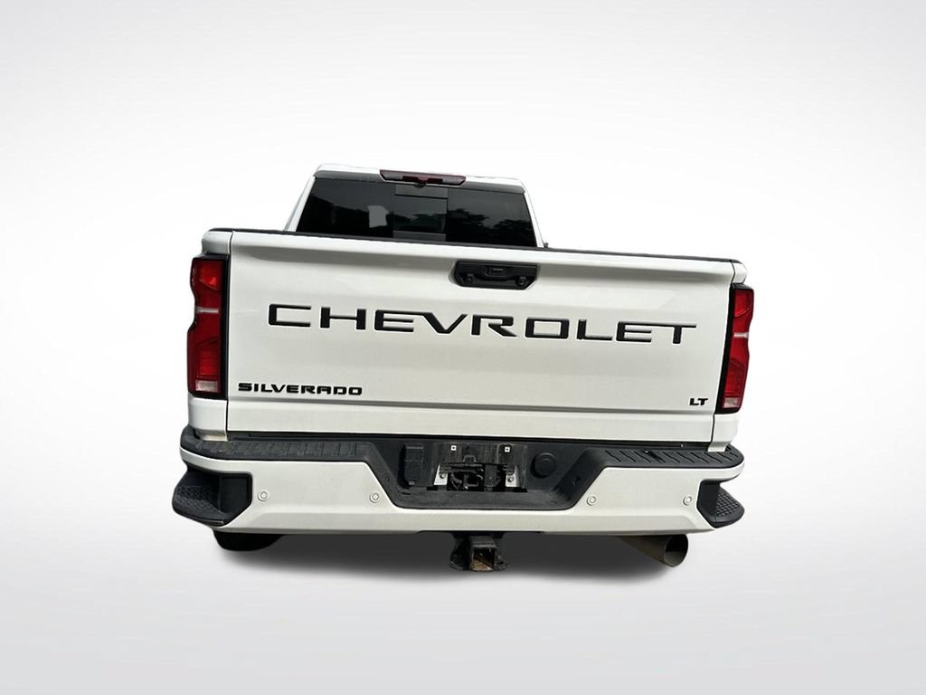 Used 2024 Chevrolet Silverado 2500 LT w/ Z71 Sport Edition AWD/4WD image 5