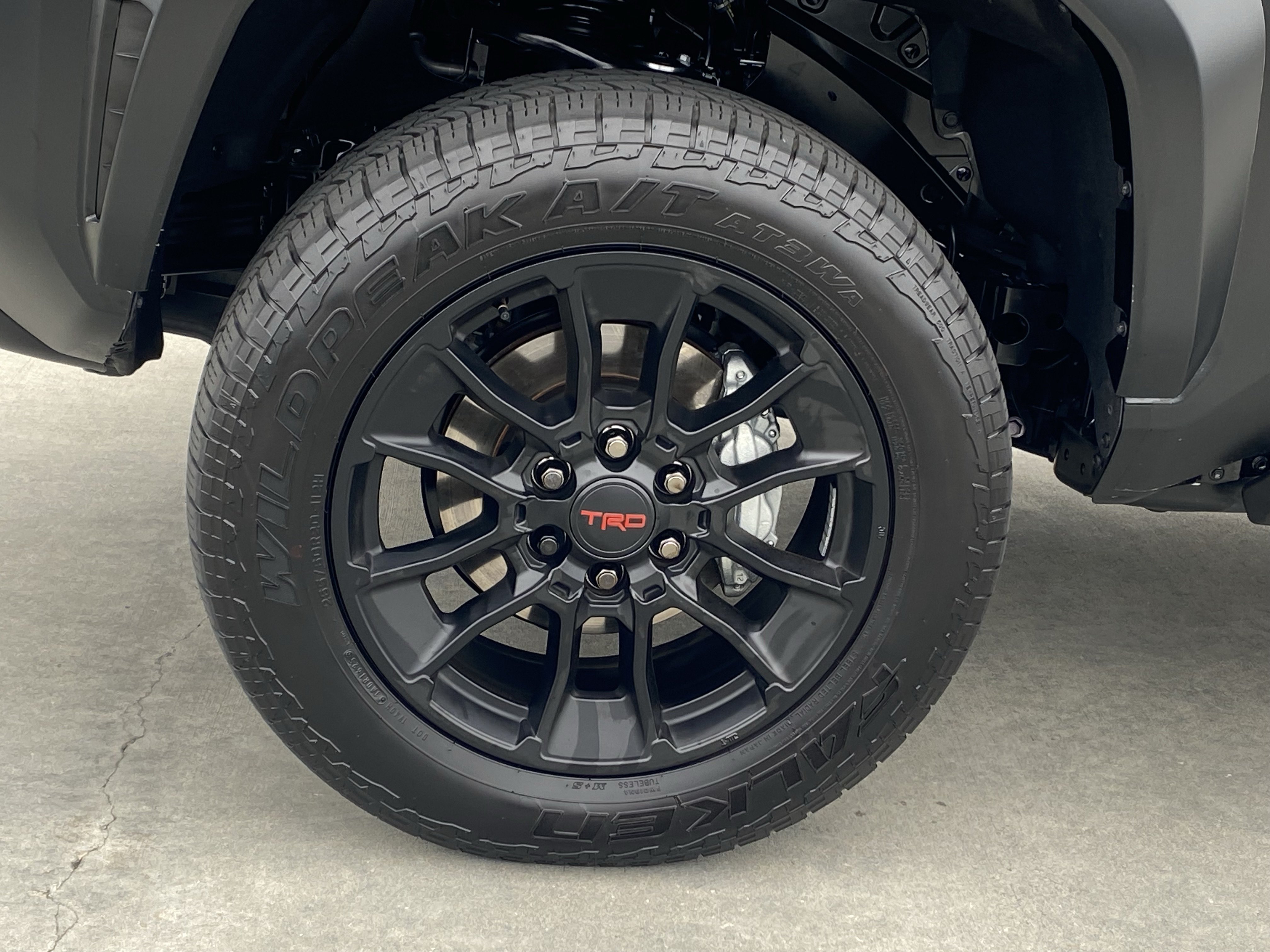 Certified 2026 Toyota 4Runner TRD Sport Premium w/ Tow Technology Package AWD/4WD image 8