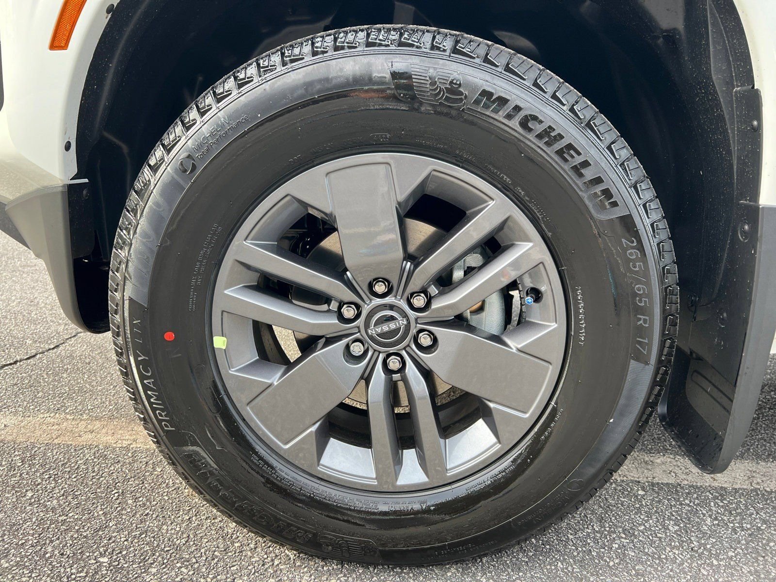 New 2026 Nissan Frontier SV w/ All-Weather Content Package RWD image 12