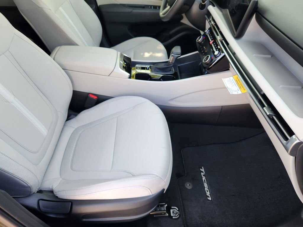New 2026 Hyundai Tucson SEL AWD/4WD image 10