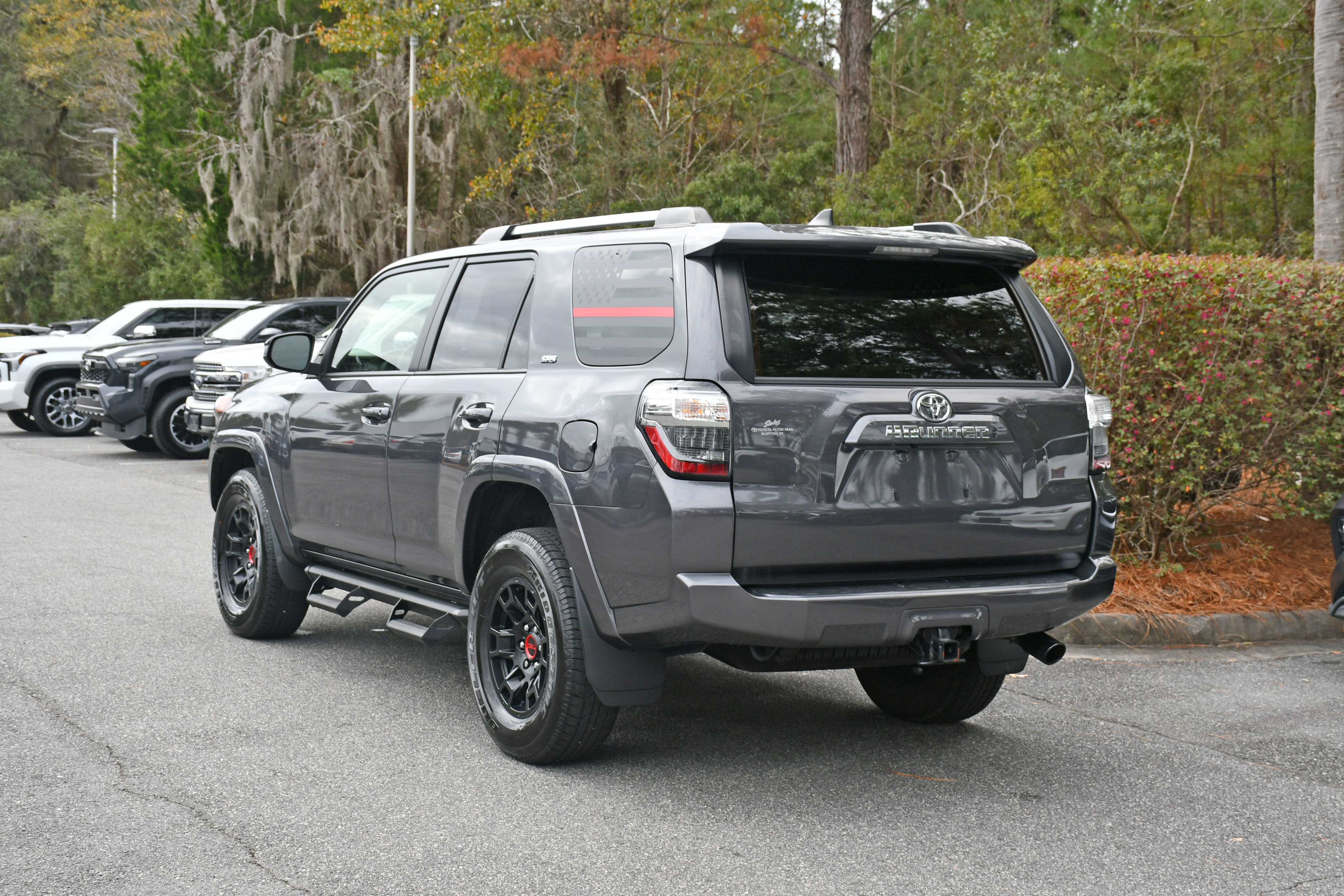 Certified 2023 Toyota 4Runner SR5 image 3