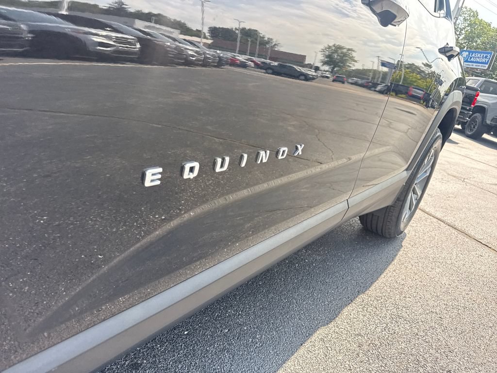 Used 2026 Chevrolet Equinox LT w/ Convenience Package II AWD/4WD image 24