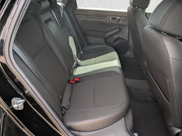 Certified 2025 Honda Civic Sport Touring image 19