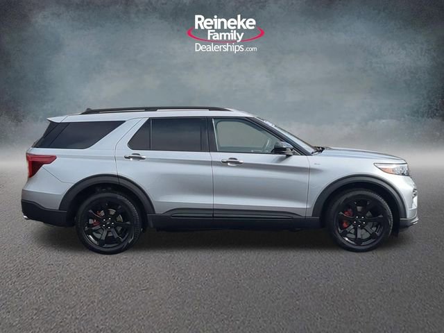 Used 2023 Ford Explorer ST-Line image 4