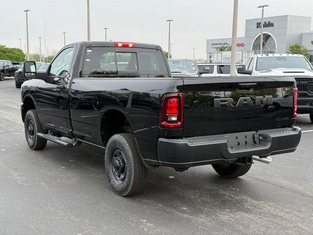 New 2025 RAM 2500 Tradesman image 5