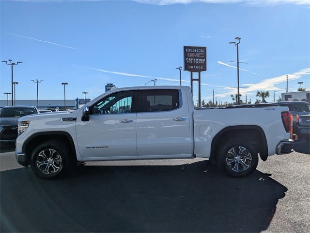 Used 2025 GMC Sierra 1500 SLT image 7