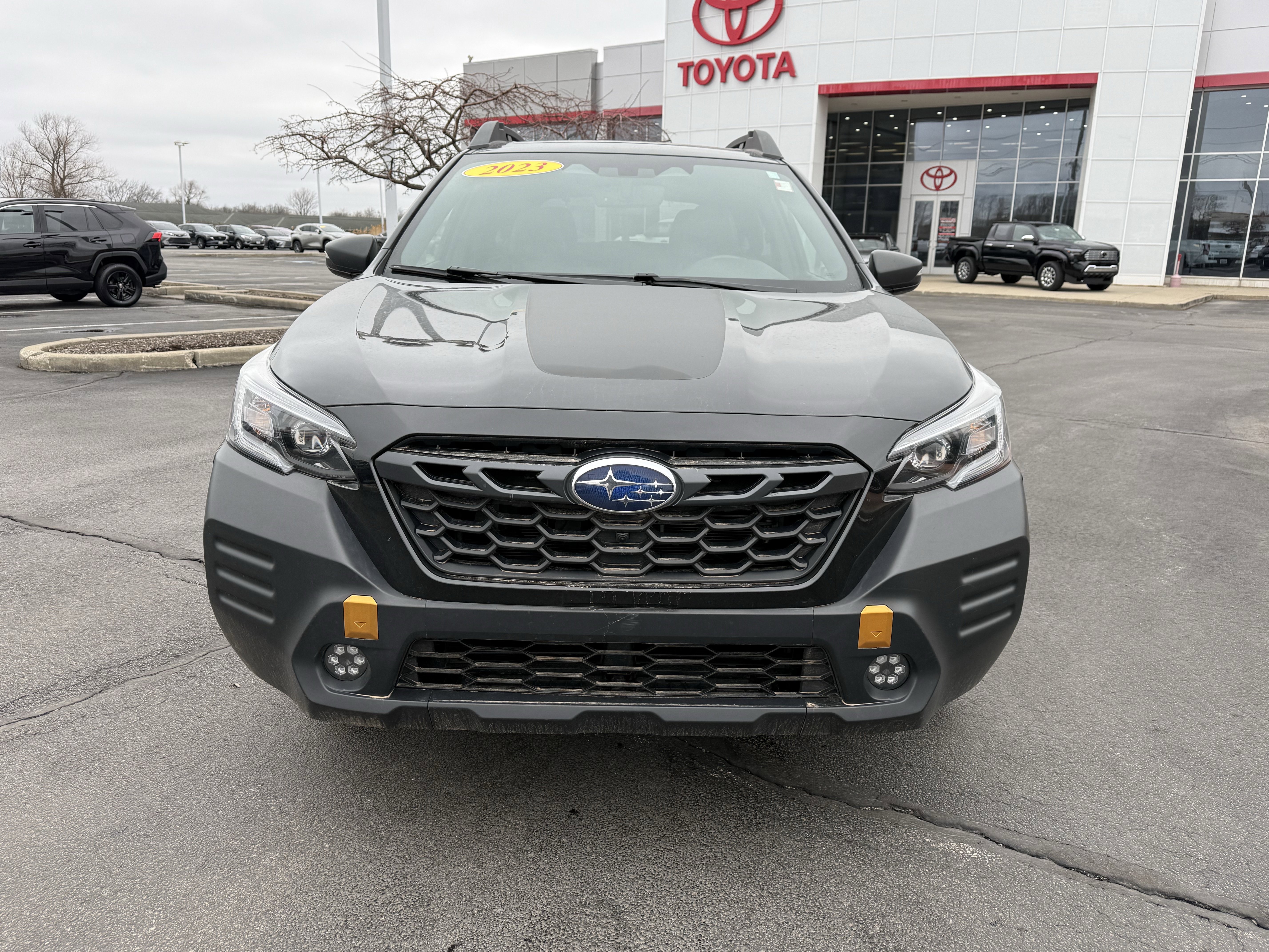 Used 2023 Subaru Outback Wilderness image 2