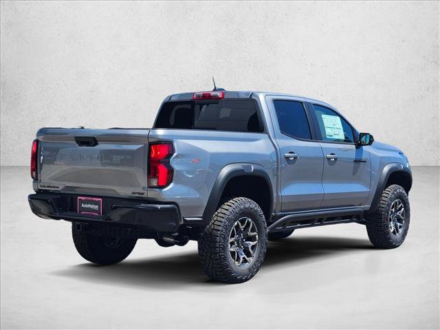 New 2026 Chevrolet Colorado ZR2 w/ Technology Package AWD/4WD image 9
