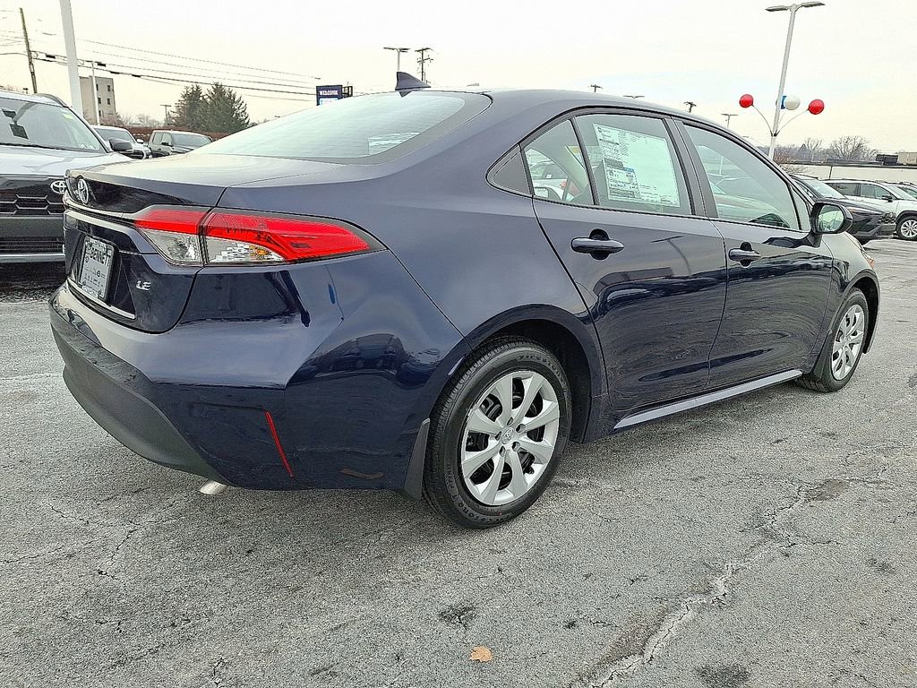 New 2026 Toyota Corolla LE FWD image 7