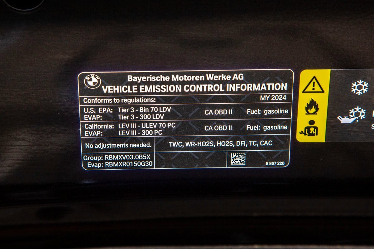 Used 2024 BMW M240i Coupe image 34