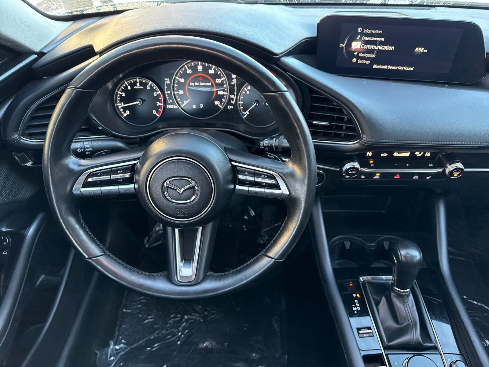 Used 2022 MAZDA MAZDA3 s image 14