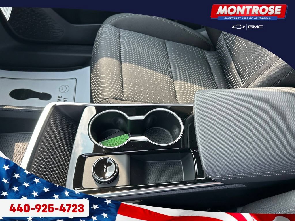 New 2027 Chevrolet Equinox LT w/ Safety and Technology Package AWD/4WD image 16