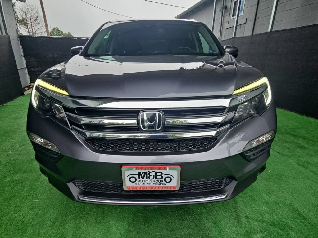 Used 2016 Honda Pilot Touring image 8
