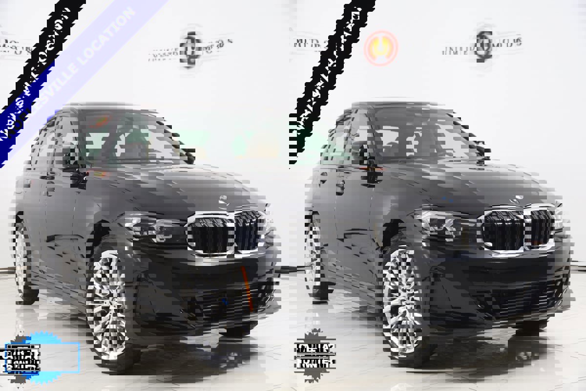 Used 2023 BMW 330i xDrive Sedan w/ Driving Assistance Package