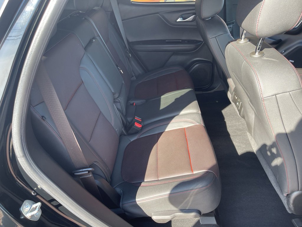 Used 2023 Chevrolet Blazer RS w/ Driver Confidence II Package AWD/4WD image 36