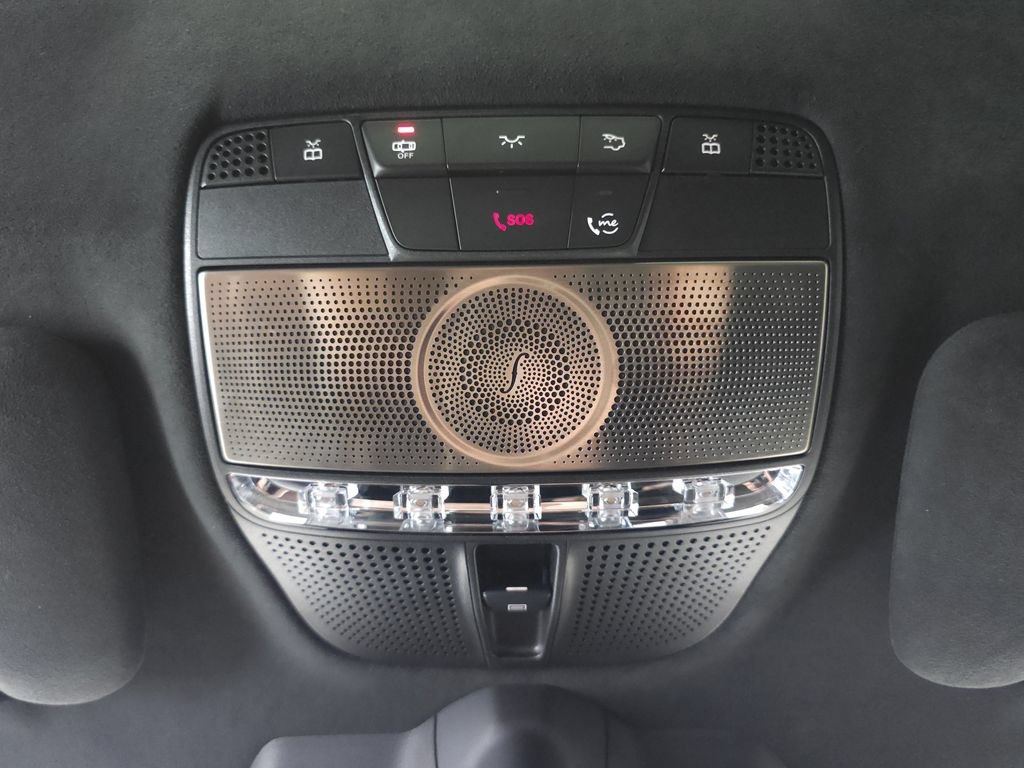 Certified 2025 Mercedes-Benz G 580 w/ EQ Technology image 25