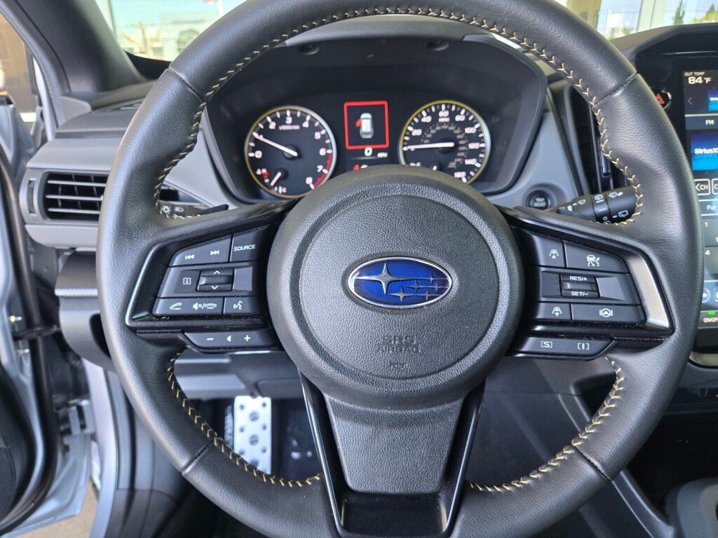 Used 2024 Subaru Crosstrek 2.5i Sport w/ Crosstrek Mirror Package AWD/4WD image 25