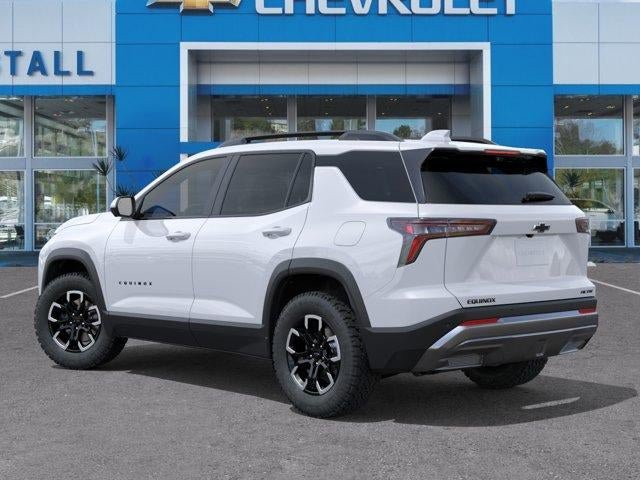 New 2027 Chevrolet Equinox ACTIV w/ Safety and Technology Package FWD image 3