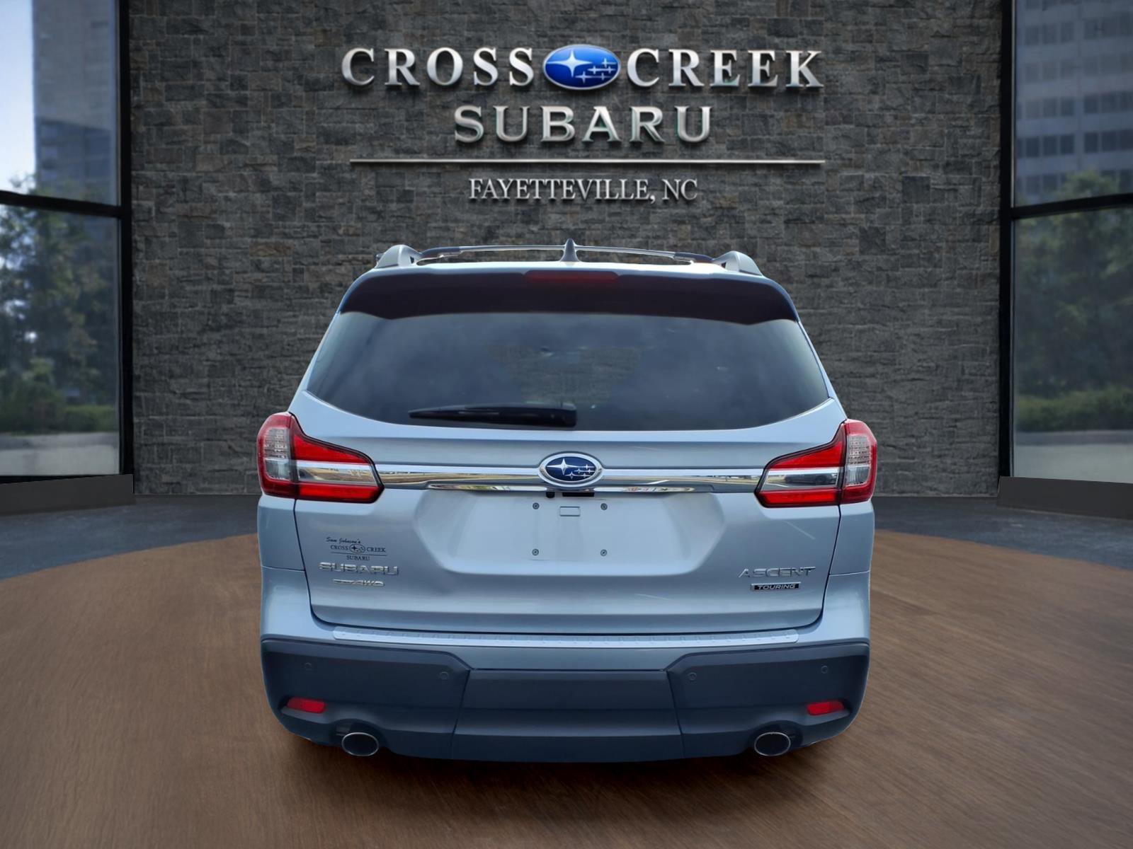 Used 2022 Subaru Ascent Touring w/ Popular Package #2A image 28