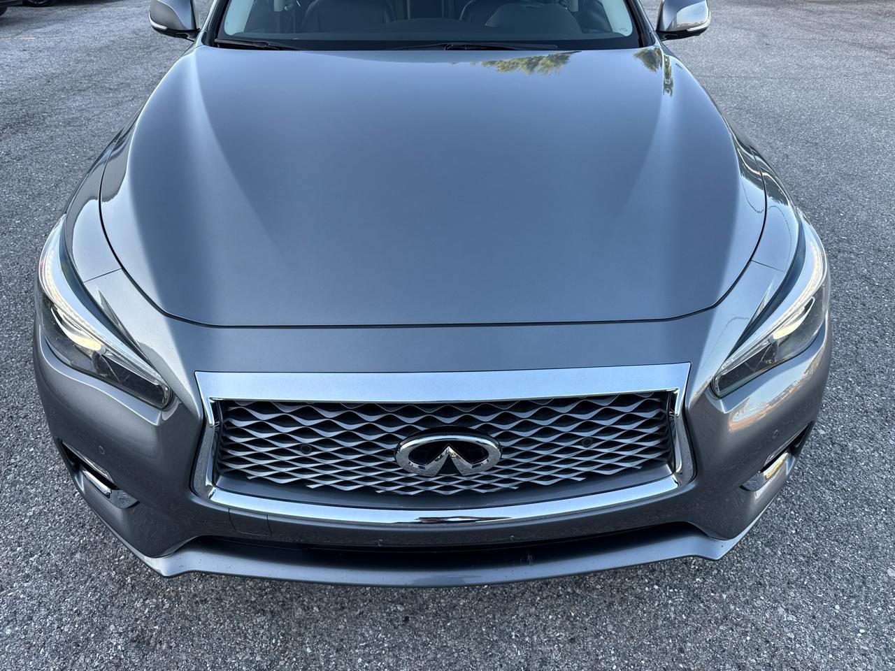 Used 2021 INFINITI Q50 Luxe w/ Seat & Sound Package image 50