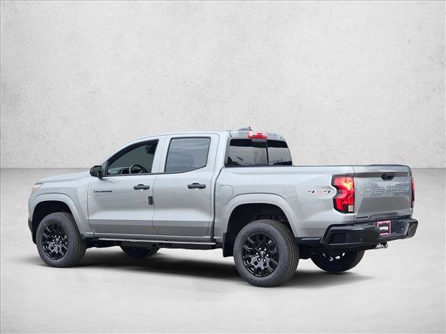 New 2026 Chevrolet Colorado W/T w/ WT Custom Package image 9