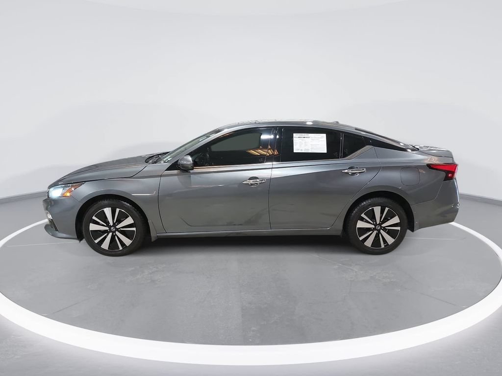 Used 2022 Nissan Altima 2.5 SL AWD/4WD image 8