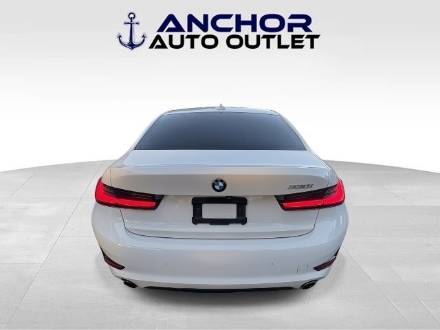 Used 2020 BMW 330i Sedan w/ Convenience Package image 7