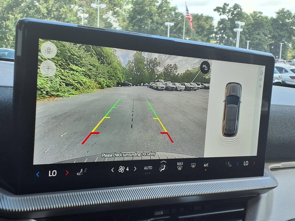 New 2025 Ford Explorer Active image 5
