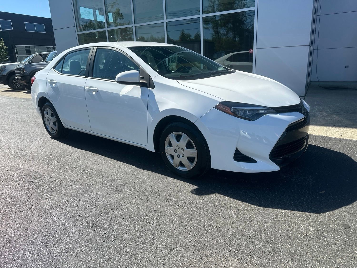 Used 2017 Toyota Corolla L FWD 360° Tour