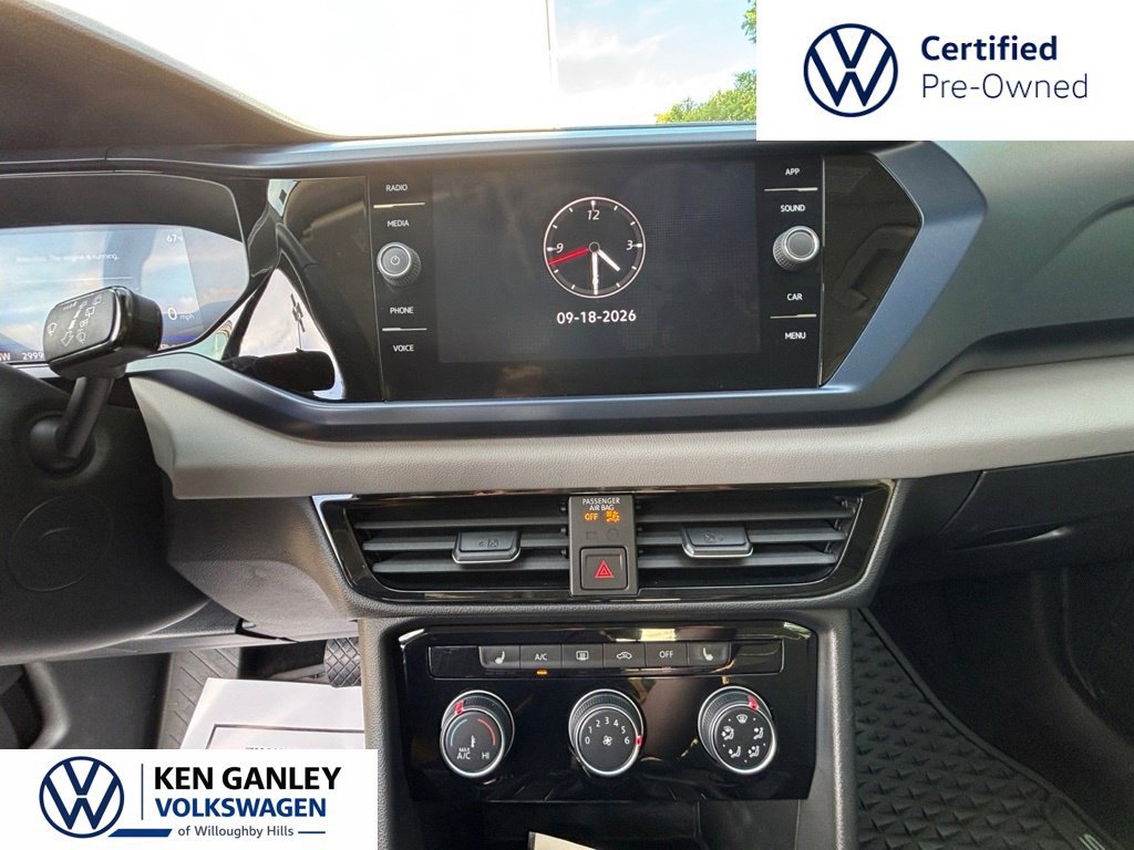 Certified 2023 Volkswagen Taos SE AWD/4WD image 13