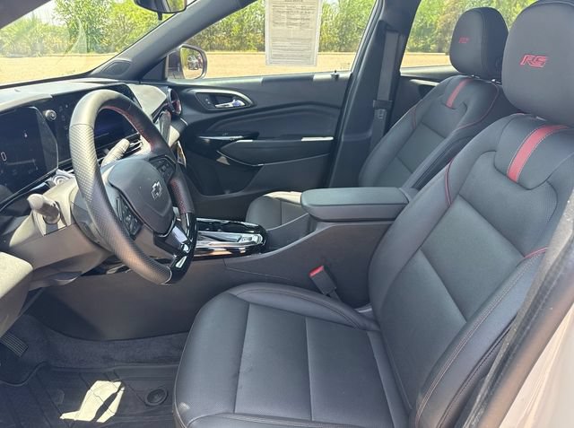 Used 2026 Chevrolet Trax RS w/ Driver Confidence Package FWD image 9