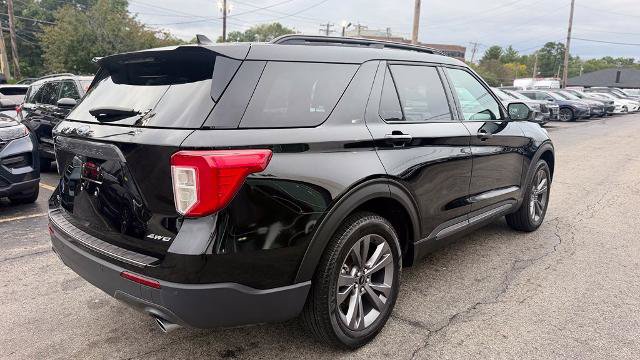 Certified 2023 Ford Explorer XLT w/ Equipment Group 202A AWD/4WD image 8