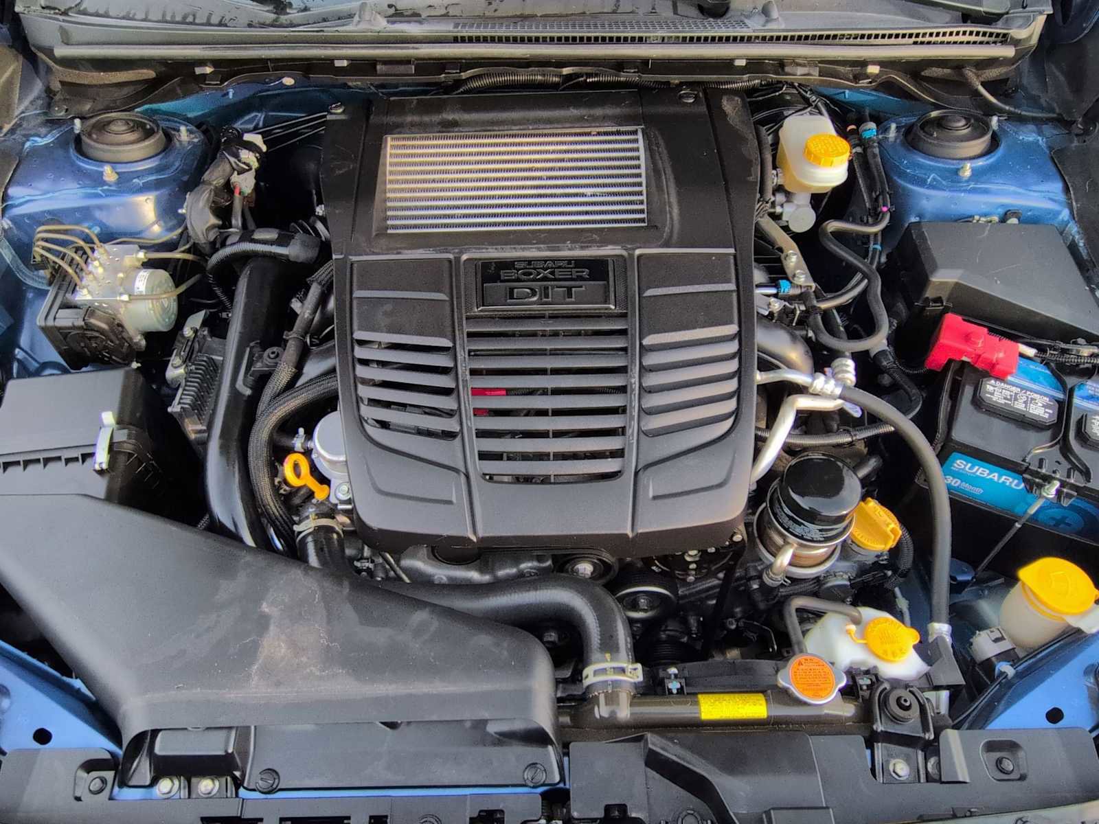 Used 2020 Subaru WRX image 15