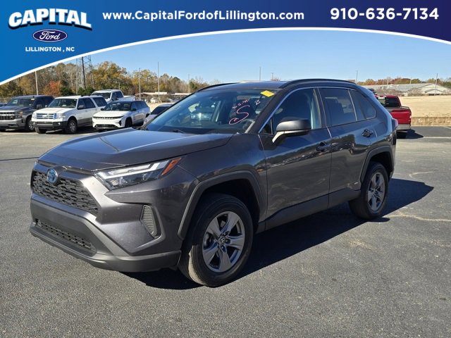 Used 2023 Toyota RAV4 LE