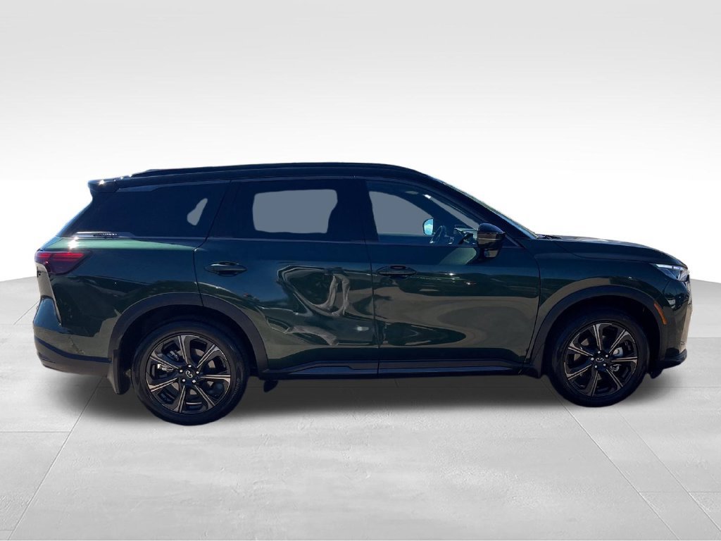 Used 2026 INFINITI QX60 Autograph w/ Dark Cargo Package AWD/4WD image 6