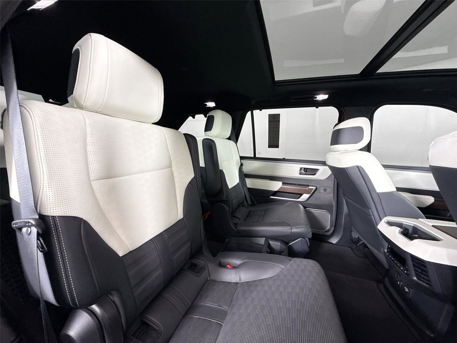 Certified 2024 Toyota Sequoia Capstone image 44