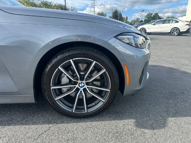 Used 2025 BMW 430i xDrive Convertible AWD/4WD image 18