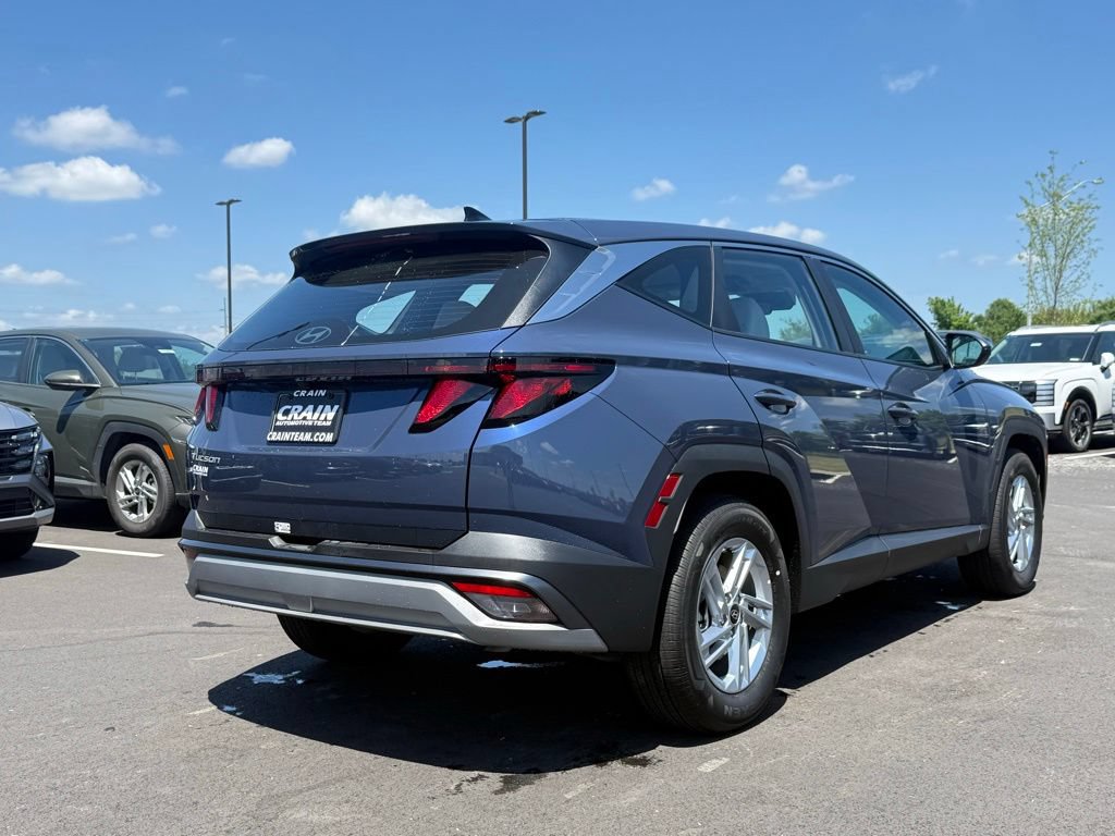 New 2026 Hyundai Tucson SE FWD image 5