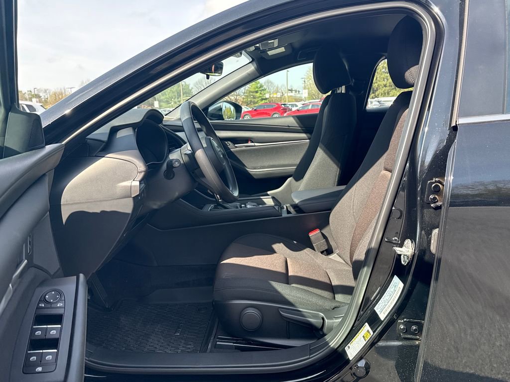 New 2026 MAZDA MAZDA3 s FWD image 12