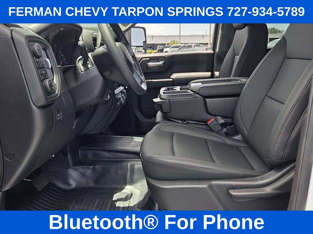 New 2026 Chevrolet Silverado 2500 W/T w/ WT Convenience Package AWD/4WD image 15