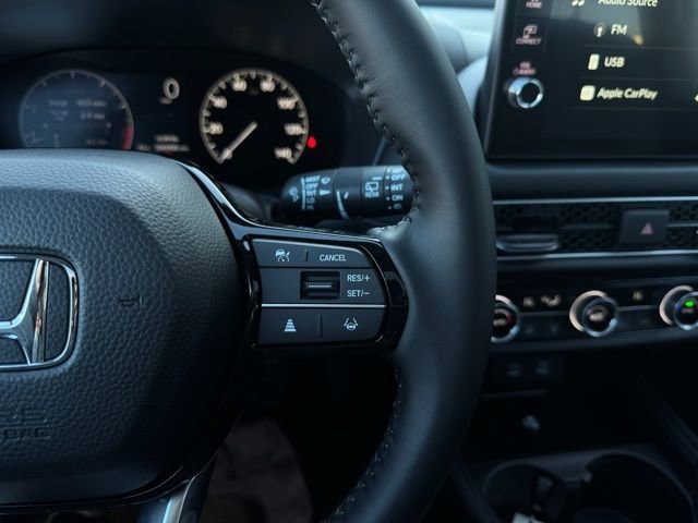 New 2026 Honda HR-V EX-L image 25