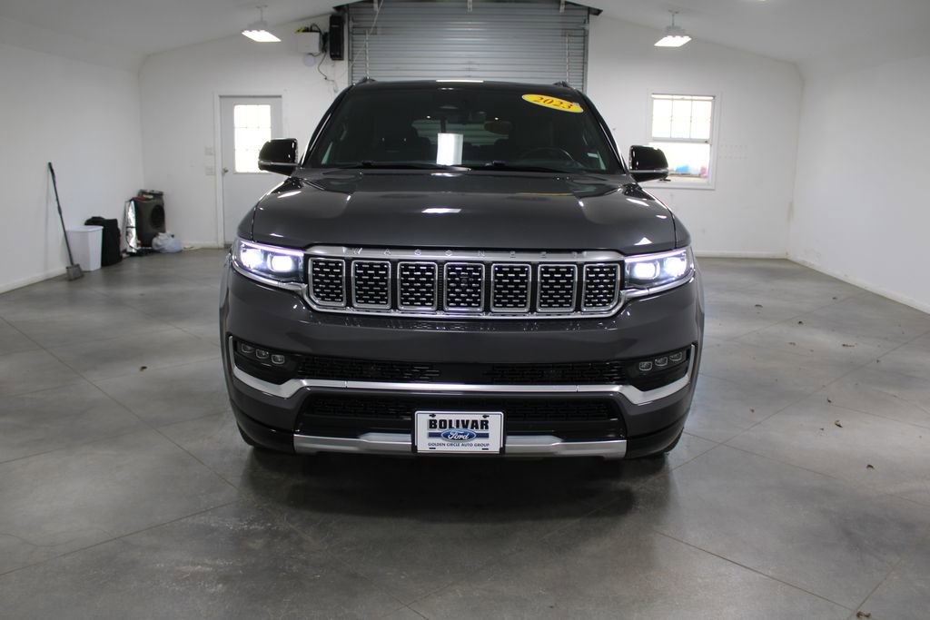 Used 2023 Jeep Grand Wagoneer L Series II image 21