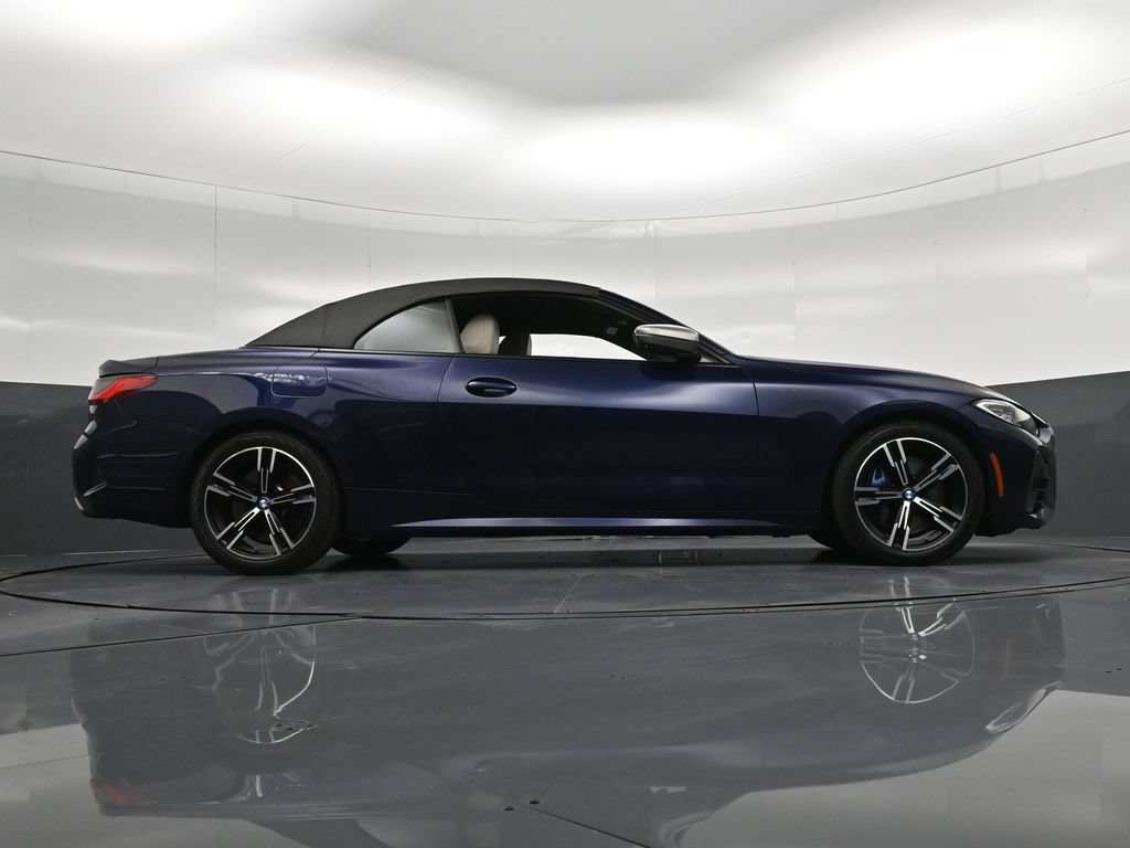 Used 2022 BMW 440i xDrive Convertible AWD/4WD image 33