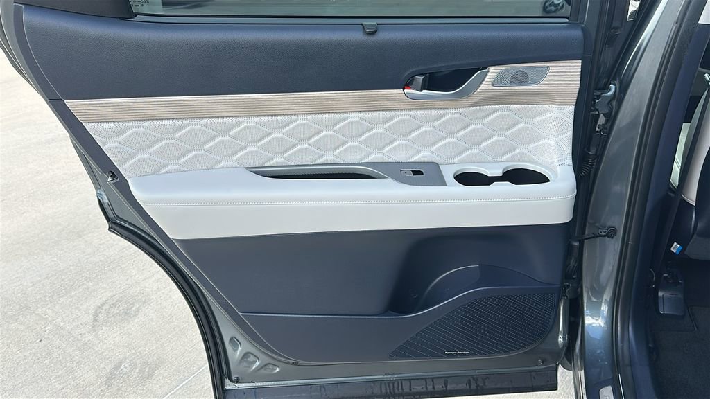 Used 2022 Hyundai Palisade Calligraphy w/ Cargo Package image 33