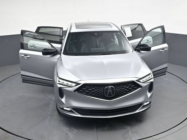 Used 2024 Acura MDX A-Spec AWD/4WD image 37