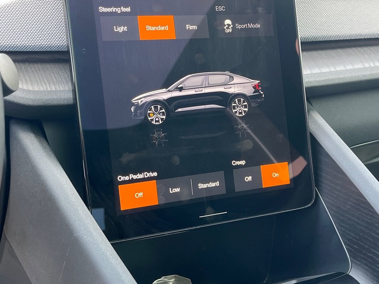 Used 2022 Polestar Polestar 2 w/ Plus Package AWD/4WD image 26