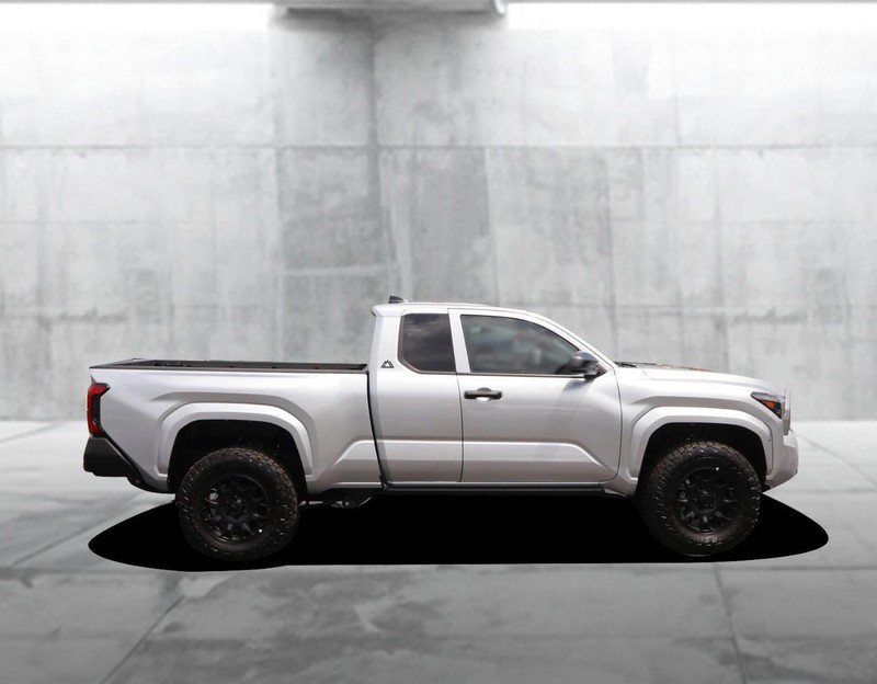 New 2024 Toyota Tacoma SR image 5